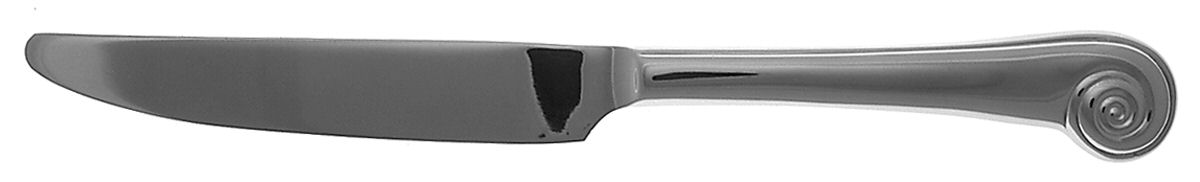 Sea Shells (Stainless) New French Hollow Pistol Knife by Reed & Barton-1