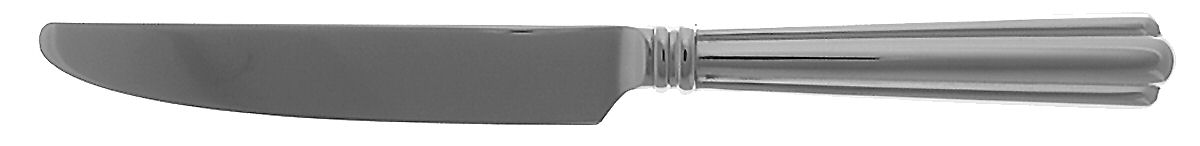 Preston (Stainless) Hollow Handle Master Butter Knife by Reed & Barton-1