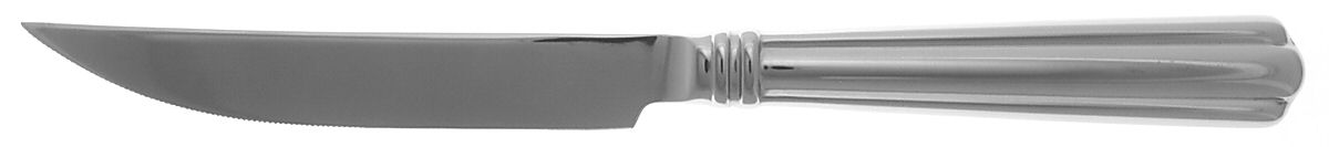Preston (Stainless) Individual Steak Knife Hollow Handle by Reed & Barton-1
