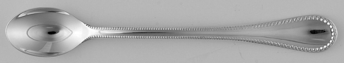 Classic Bead (Sterling) Infant Feeding Spoon by Reed & Barton-1