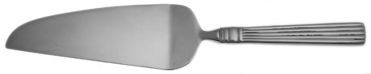 Crescendo II (Stainless) Pie and Cake Server with Stainless Blade HC by Reed & Barton-1