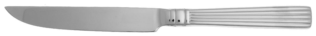 Crescendo II (Stainless) Steak Knife Individual Hollow, No Serrate HC by Reed & Barton-1