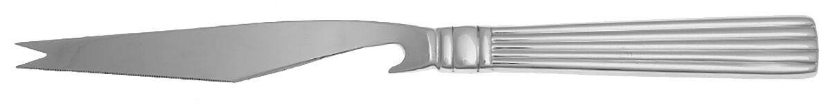 Crescendo II (Stainless) Bar Knife Serving with Stainless Blade HC by Reed & Barton-1