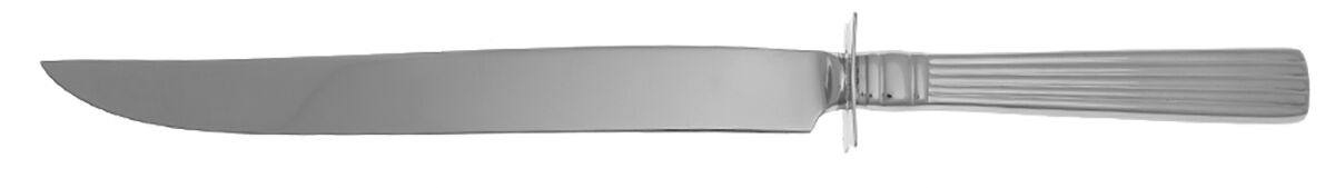 Crescendo II (Stainless) Carving Knife Small with Stainless Blade HC by Reed & Barton-1