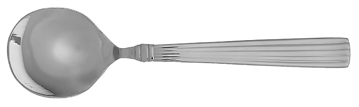 Crescendo II (Stainless) Spoon-Soup/Round Bowl (G) HC by Reed & Barton-1