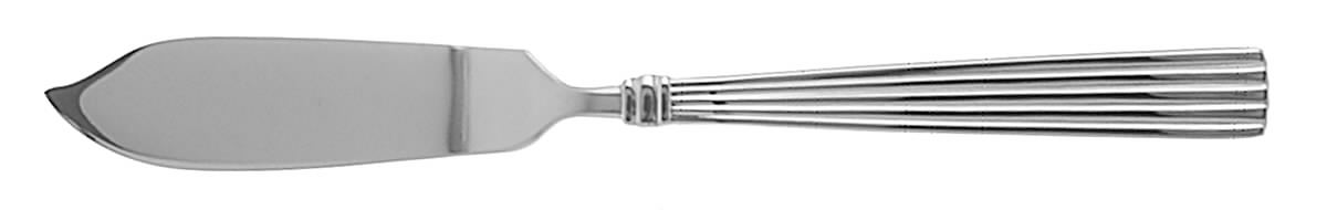 Crescendo II (Stainless) Flat Handle Master Butter Knife by Reed & Barton-1