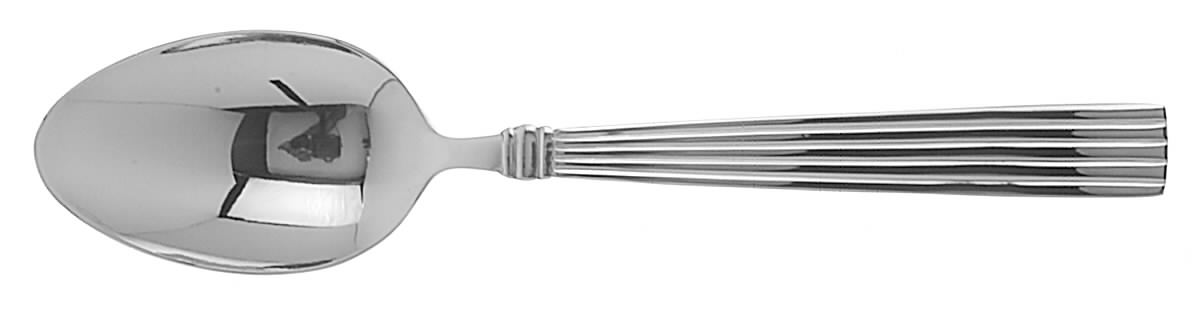 Crescendo II (Stainless) Tablespoon (Serving Spoon) by Reed & Barton-1
