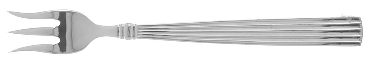 Crescendo II (Stainless) Cocktail/Seafood Fork by Reed & Barton-1
