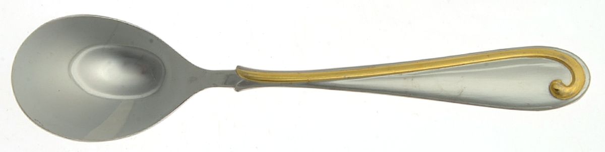 RGL19 (STAINLESS) Sugar Spoon by Royal Gallery-1