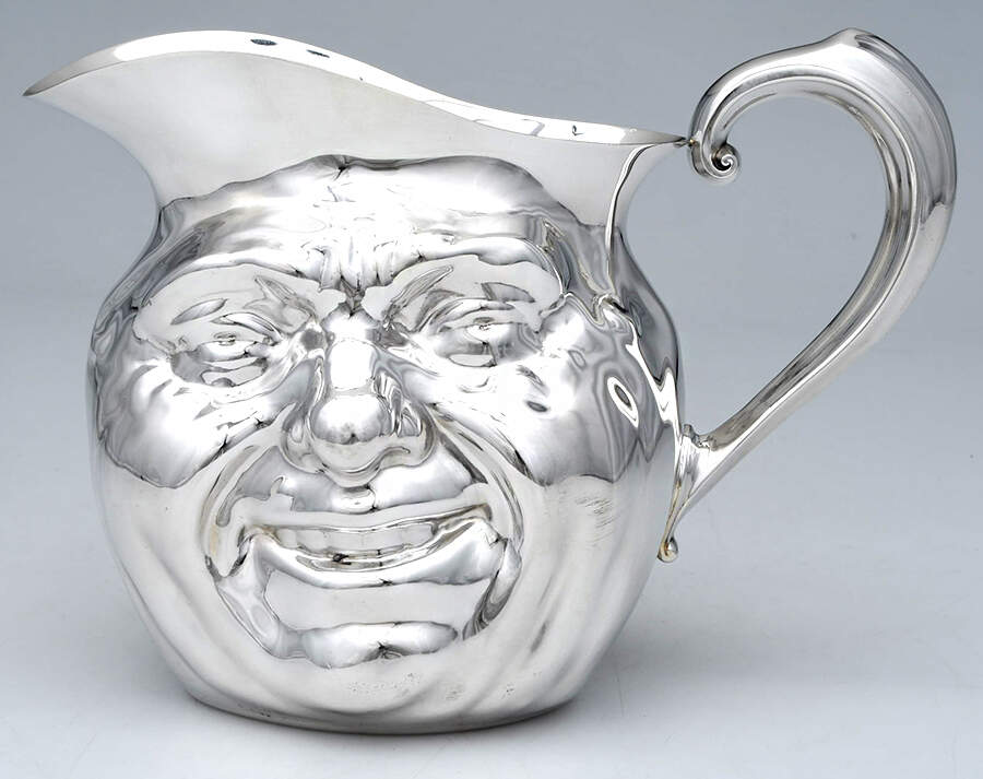 Sunny Jim (Silverplate, Hollowware) 64 Oz Water Pitcher by Reed & Barton-1