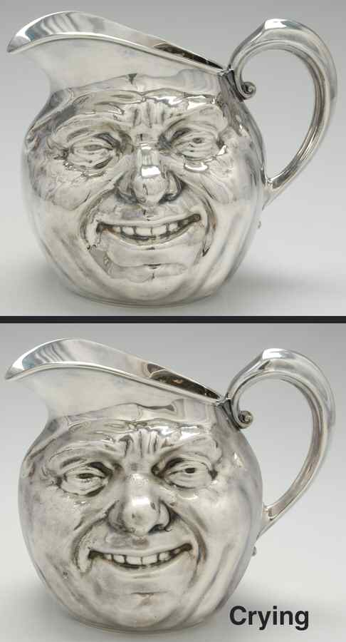 Sunny Jim (Silverplate, Hollowware) 64 Oz Water Pitcher by Reed & Barton-2