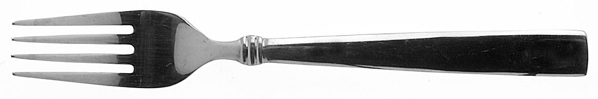 Regent (Stainless) Youth Fork by Reed & Barton-1