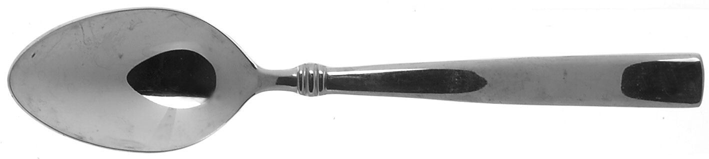 Regent (Stainless) Place/Oval Soup Spoon by Reed & Barton-1