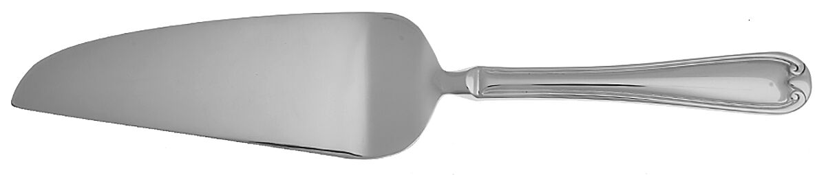 Colby (Stainless) Pie and Cake Server with Stainless Blade HC by Reed & Barton-1