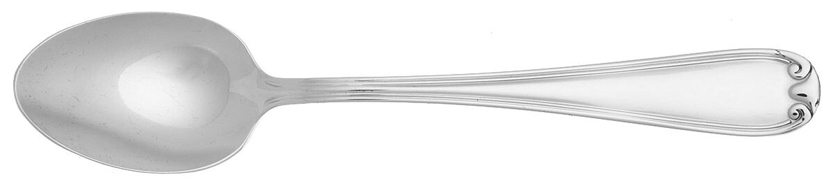Colby (Stainless) Teaspoon Large Solid HC by Reed & Barton-1