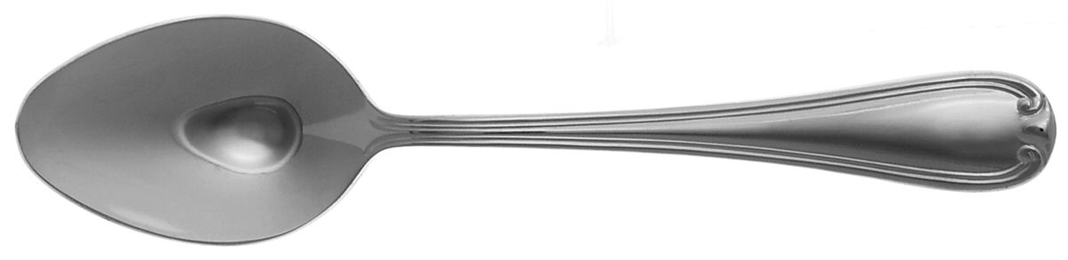Colby (Stainless) Teaspoon by Reed & Barton-1