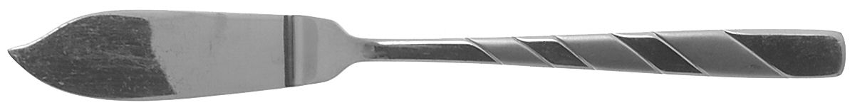 Place Vendome (Stainless) Flat Handle Master Butter Knife by Reed & Barton-1