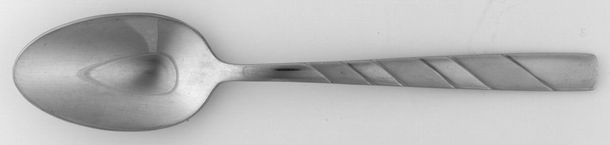 Place Vendome (Stainless) Teaspoon by Reed & Barton-1
