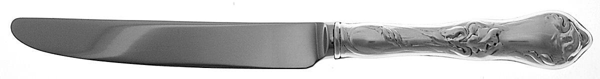 Les Cinq Fleurs (Sterling, Newer) New French Hollow Knife by Reed & Barton-1