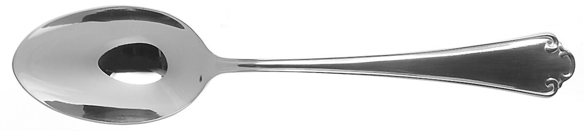 Ashland (Stainless) Tablespoon (Serving Spoon) by Reed & Barton-1