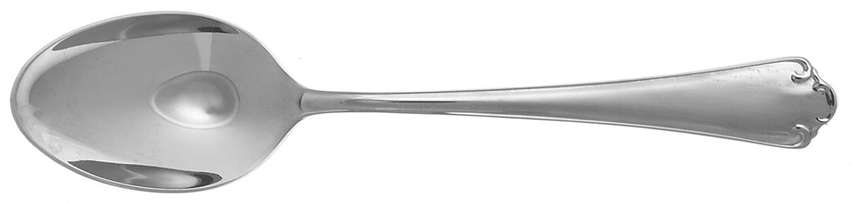 Ashland (Stainless) Teaspoon by Reed & Barton-1