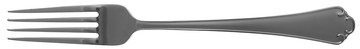 Ashland Matte (Stainless) Fork by Reed & Barton-1