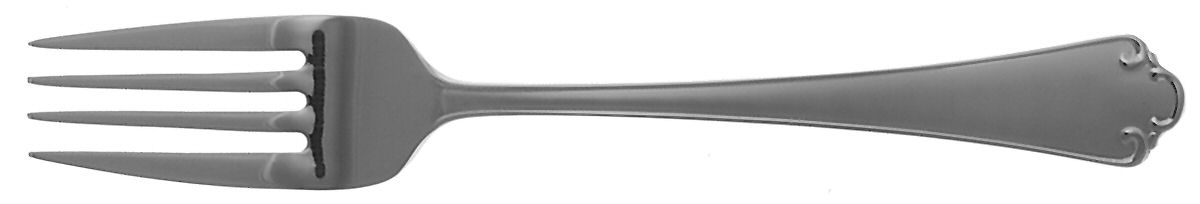 Ashland Matte (Stainless) Individual Salad Fork by Reed & Barton-1