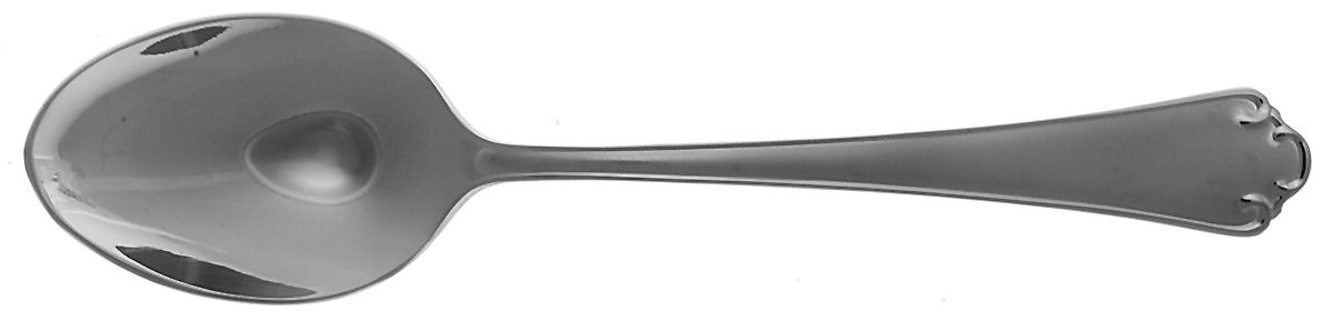 Ashland Matte (Stainless) Teaspoon by Reed & Barton-1