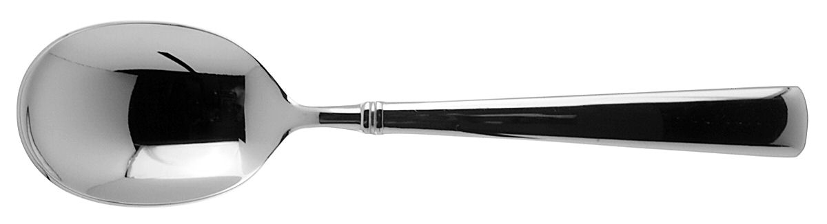 Perspective (Stainless) Sugar Spoon by Reed & Barton-1