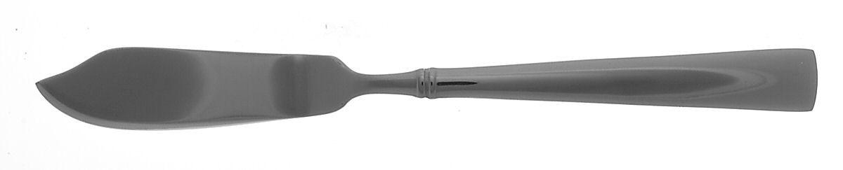 Perspective (Stainless) Flat Handle Master Butter Knife by Reed & Barton-1