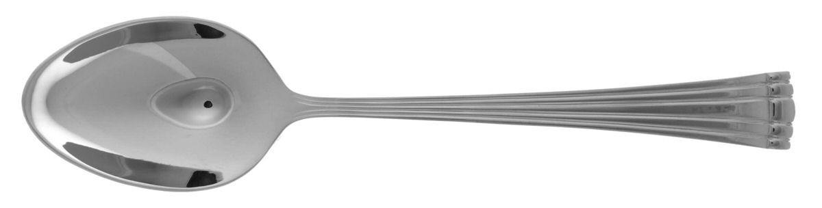 Westwood (Stainless) Place/Oval Soup Spoon by Reed & Barton-1