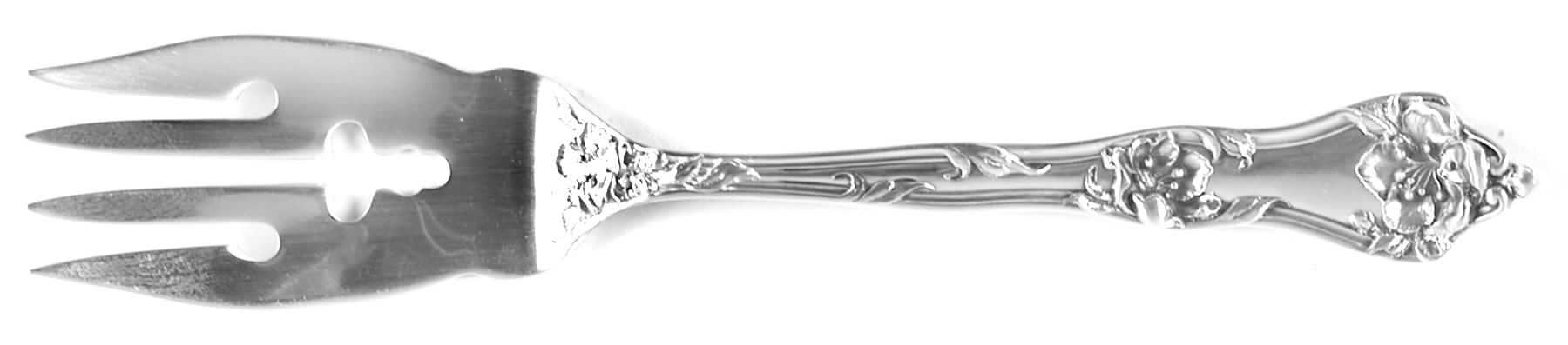 Intaglio (Sterling, "Reed & Barton") Individual Salad Fork by Reed & Barton-1