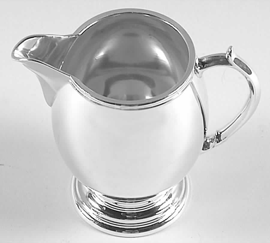 X625 (Sterling, Hollowware) Creamer by Reed & Barton-1