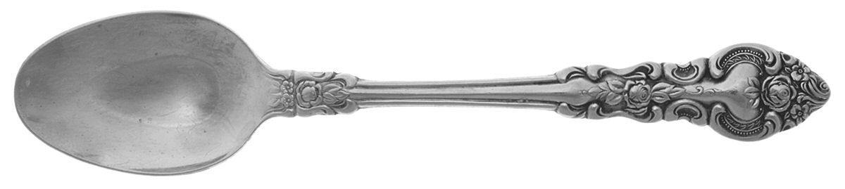 RIF23 (STAINLESS) Place/Oval Soup Spoon by Riviera-1
