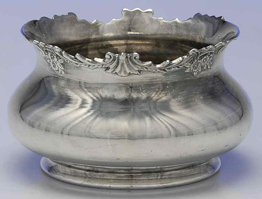 3515 (Silverplate, Hollowware) Waste Bowl by Reed & Barton-1