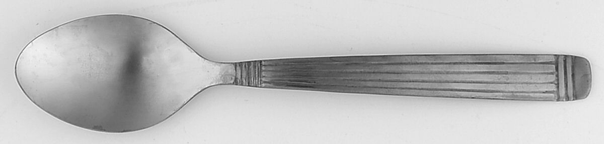 RHH3 (STAINLESS) Teaspoon by Royal Household-1