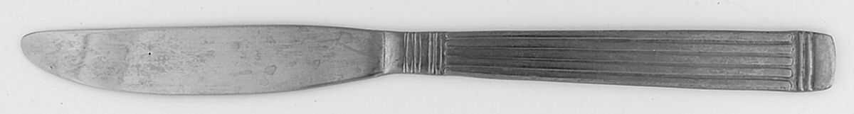 RHH3 (STAINLESS) Modern Solid Knife by Royal Household-1