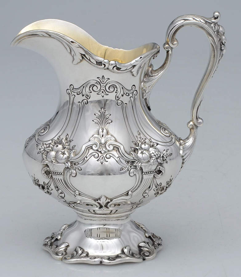 Francis I (Sterling, Hollowware, Reed&Barton, Dates) Mini Creamer by Reed & Barton-1