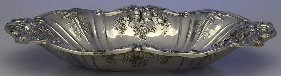 Francis I (Sterling, Hollowware, Reed&Barton, Dates) Sterling Centerpiece by Reed & Barton-1