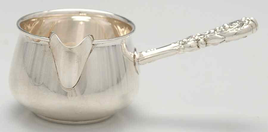 Francis I (Sterling, Hollowware, Reed&Barton, Dates) Pipkin by Reed & Barton-1
