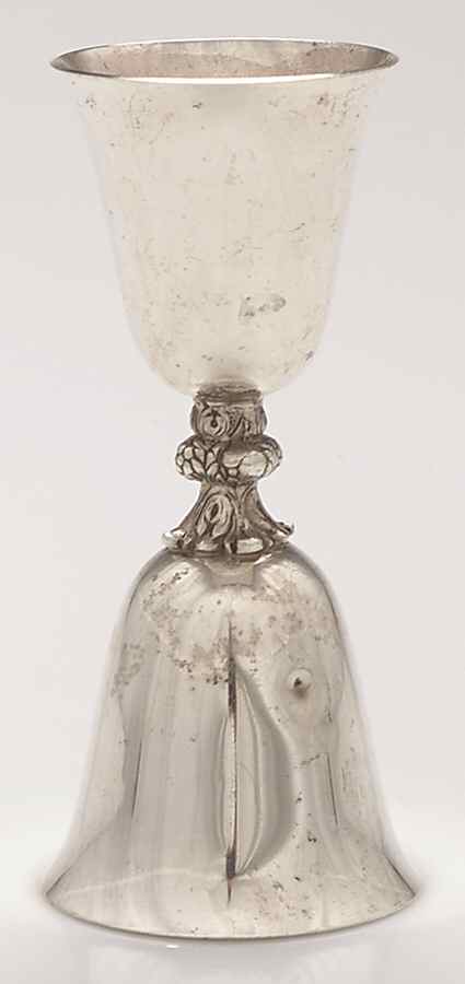 Francis I (Sterling, Hollowware, Reed&Barton, Dates) Sterling Jigger by Reed & Barton-1