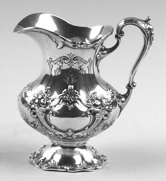Francis I (Sterling, Hollowware, No Dates) Mini Creamer by Reed & Barton-1