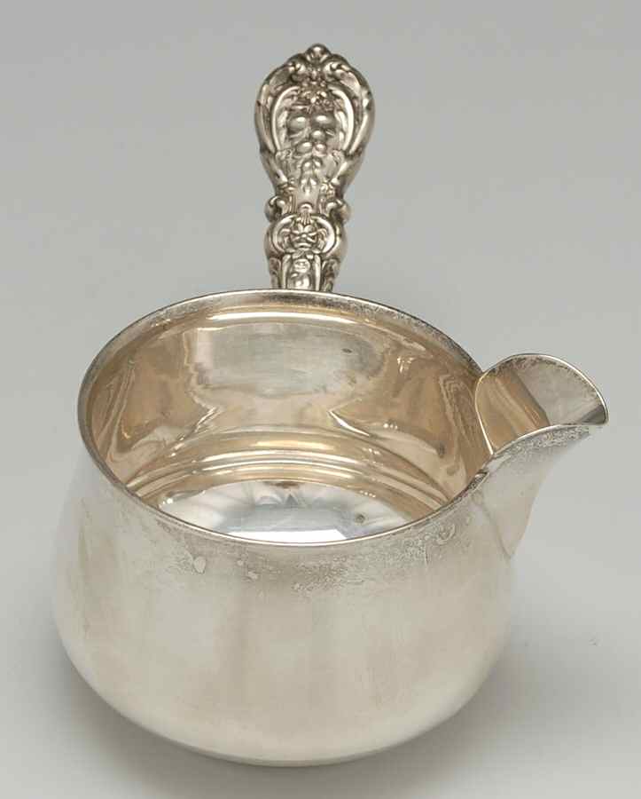Francis I (Sterling, Hollowware, No Dates) Pipkin by Reed & Barton-1