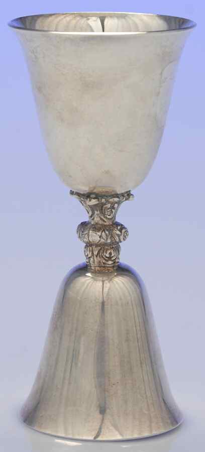 Francis I (Sterling, Hollowware, No Dates) Sterling Jigger by Reed & Barton-1