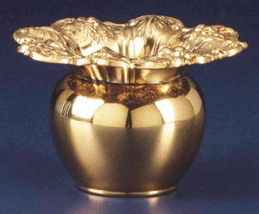 Francis I (Sterling, Hollowware, No Dates) Toothpick Holder by Reed & Barton-1