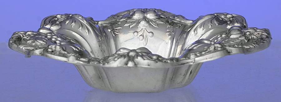 Francis I (Sterling, Hollowware, No Dates) Nut Dish Fruit Variant by Reed & Barton-1