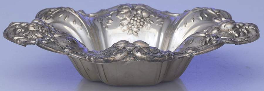 Francis I (Sterling, Hollowware, No Dates) 8" Bon Bon Bowl by Reed & Barton-1