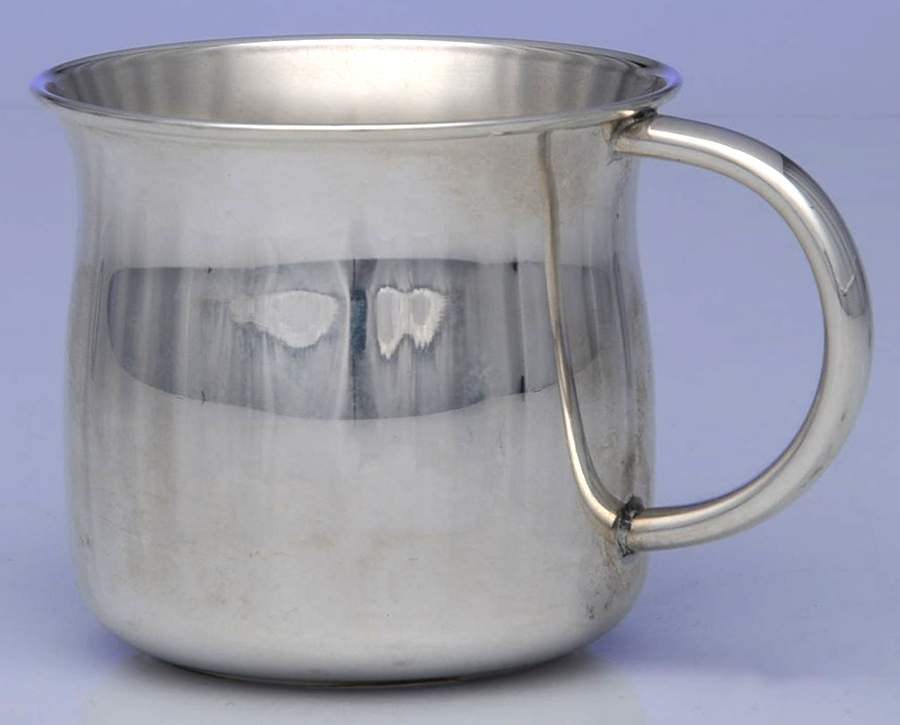 Bristol (Sterling, Hollowware) Baby Cup by Reed & Barton-1