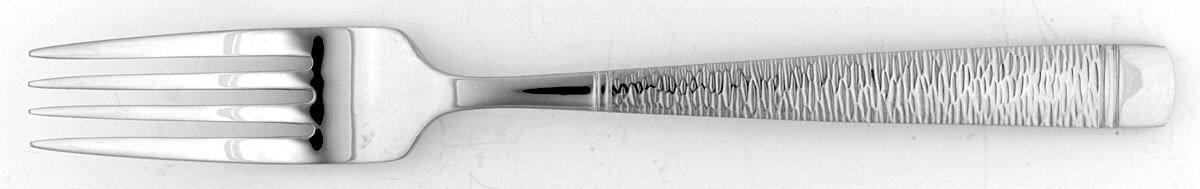 Genevieve (Stainless) Fork by Reed & Barton-1