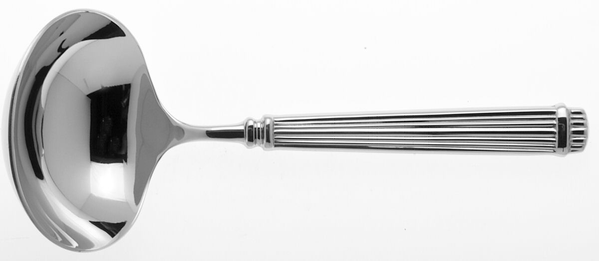Forum (Stainless) Solid Gravy Ladle by Reed & Barton-1